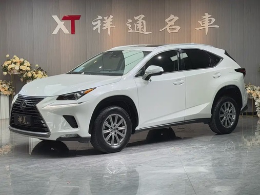 Lexus NX 2019