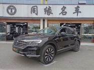 Volkswagen Touareg 2021