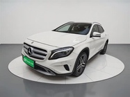 Mercedes-Benz GLA-Class 2016