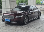 Lincoln Continental 2021