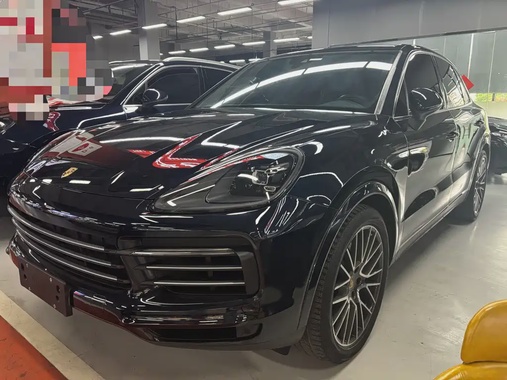 Porsche Cayenne 2020