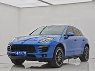 Porsche Macan 2018