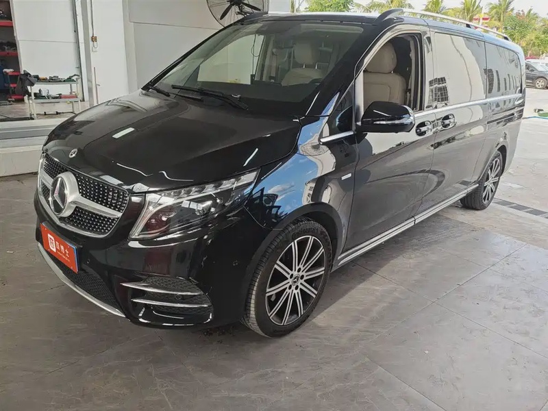 Mercedes-Benz V-Class