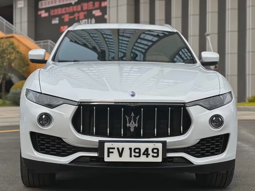 Maserati Levante 2017