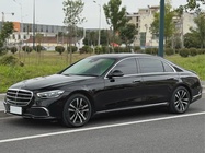 Mercedes-Benz S-Class 2023