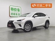 Lexus NX 2019