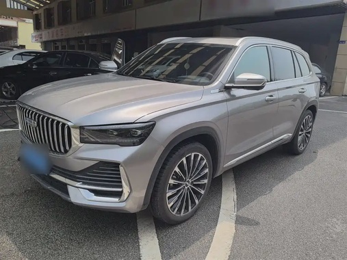 Geely Xingyue L 2025