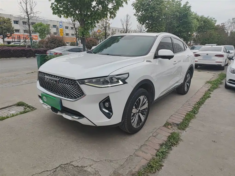 Haval F7x