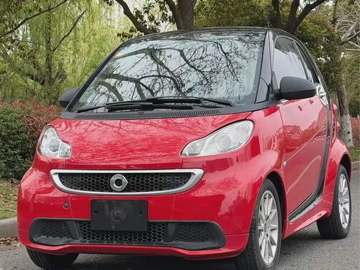 Smart ForTwo 2013