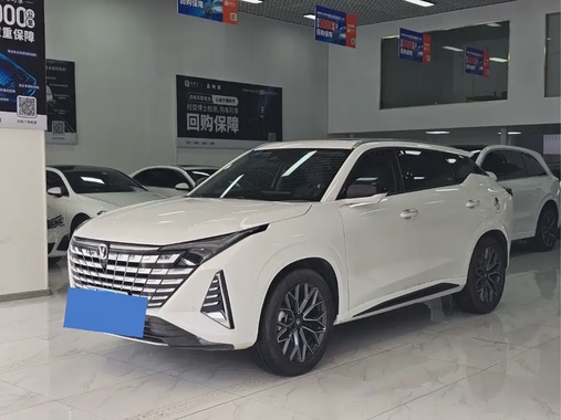 Changan UNI-Z 2025