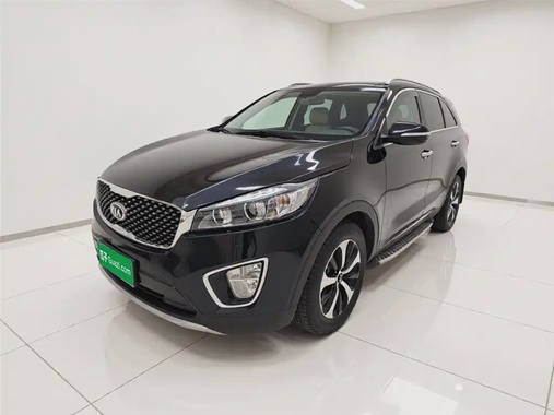 Kia Sorento 2016