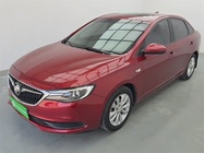 Buick Excelle 2017