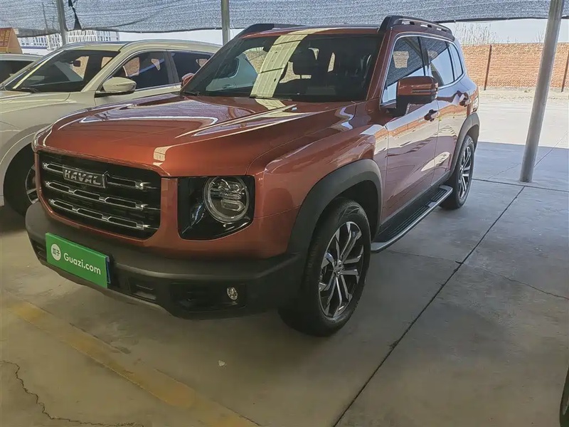 Haval Big Dog