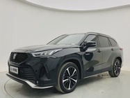 Toyota Crown Kluger 2022