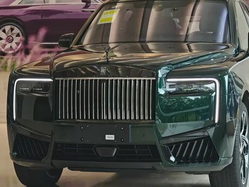 Rolls-Royce Cullinan 2026