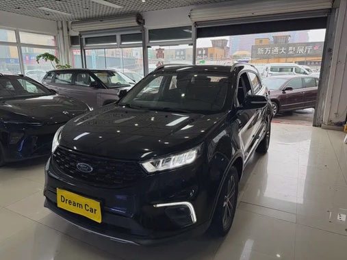 Ford Territory 2021