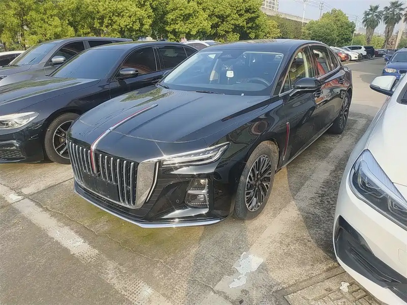 Hongqi H5