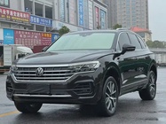 Volkswagen Touareg 2022