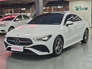 Mercedes-Benz CLA-Class 2025