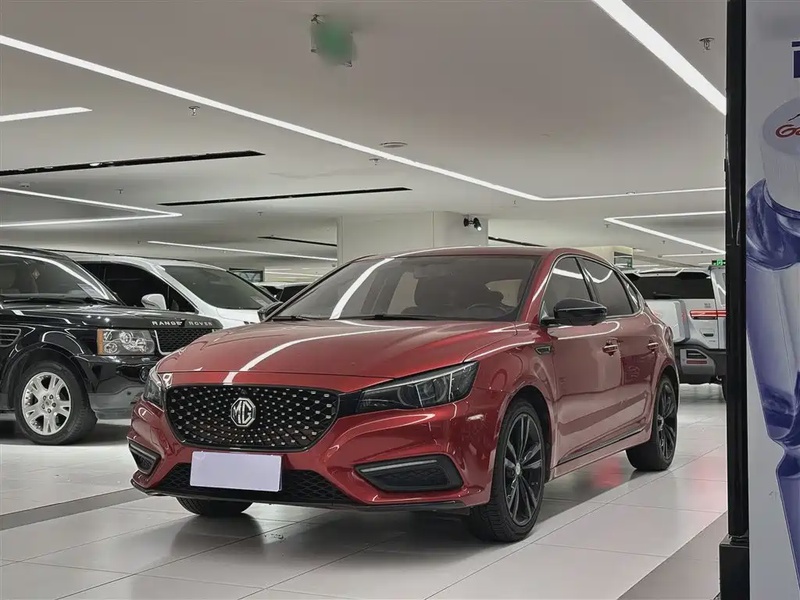 MG MG6
