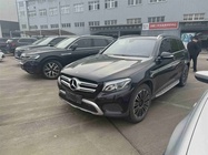 Mercedes-Benz GLC-Class 2019