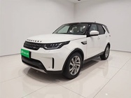 Land Rover Discovery 2018
