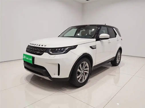 Land Rover Discovery 2018