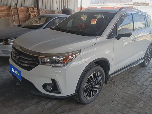 GAC GS4 2017
