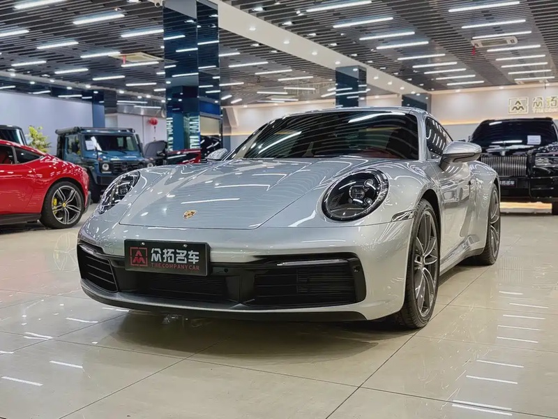 Porsche 911