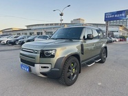 Land Rover Defender 2021