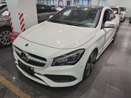 Mercedes-Benz CLA-Class 2018