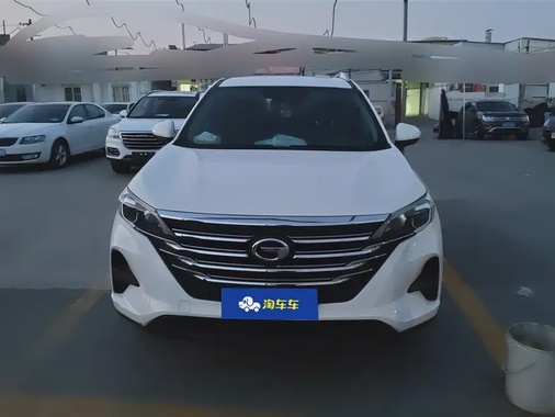 GAC GS5 2019