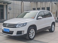 Volkswagen Tiguan 2017