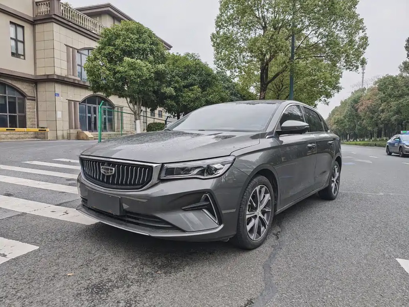 Geely Emgrand