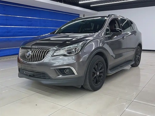 Buick Envision Plus 2015