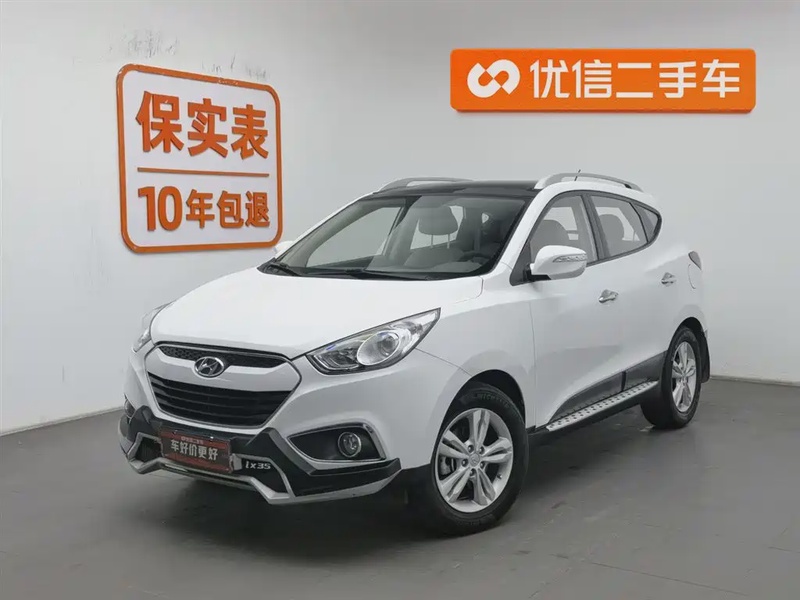 Hyundai ix35
