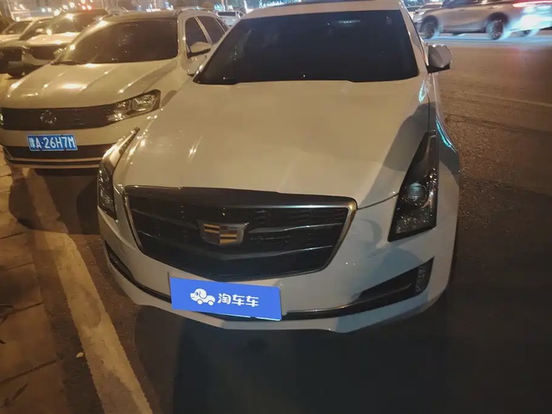 Cadillac ATS