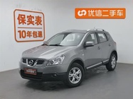 Nissan Qashqai 2014