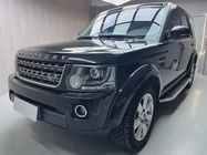 Land Rover Discovery 2016