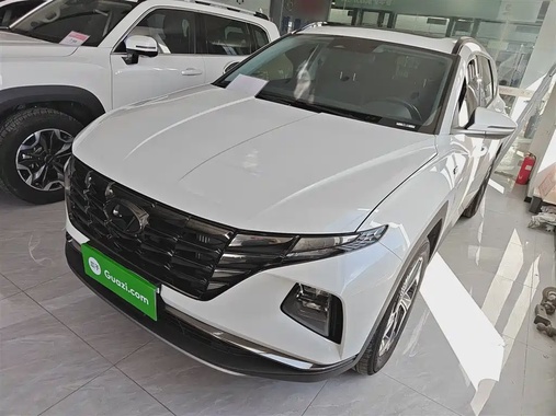 Hyundai Tucson 2024