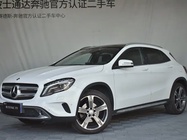 Mercedes-Benz GLA-Class 2016