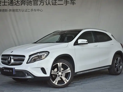 Mercedes-Benz GLA-Class 2016