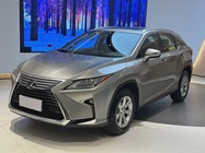 Lexus RX 2017