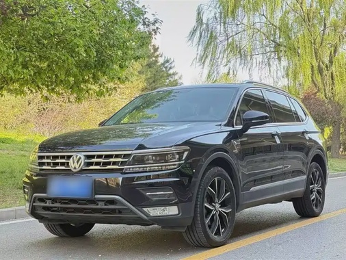 Volkswagen Tiguan 2019