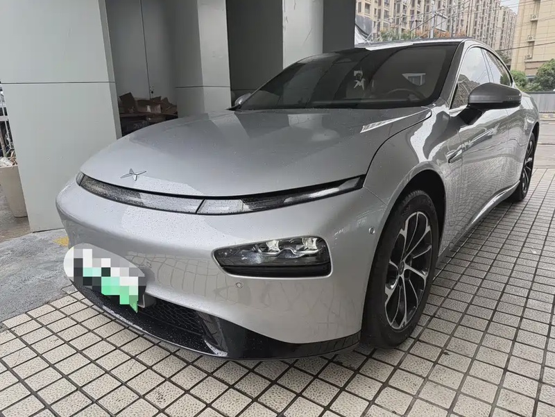 XPeng P7