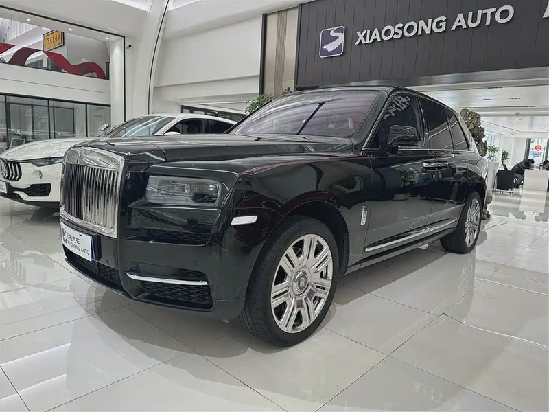 Rolls-Royce Cullinan