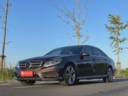 Mercedes-Benz E-Class 2015