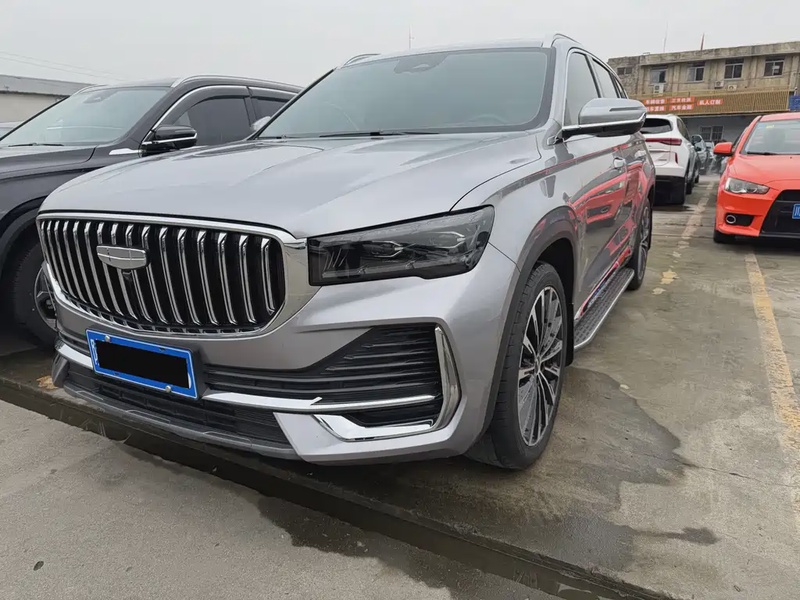 Geely Xingyue L