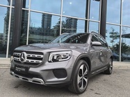 Mercedes-Benz GLB-Class 2023