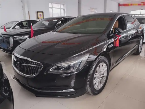 Buick LaCrosse 2019